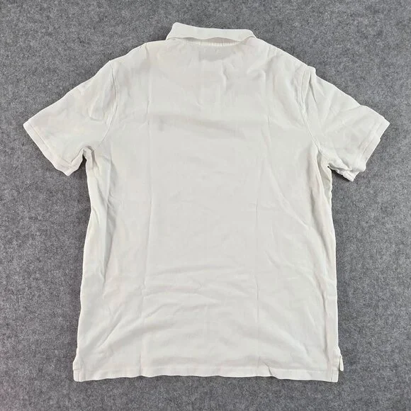 Polo Ralph Lauren Mens Size L Bundle - 3 Classic Fit Mesh Polo Shirts - Picture 5 of 8